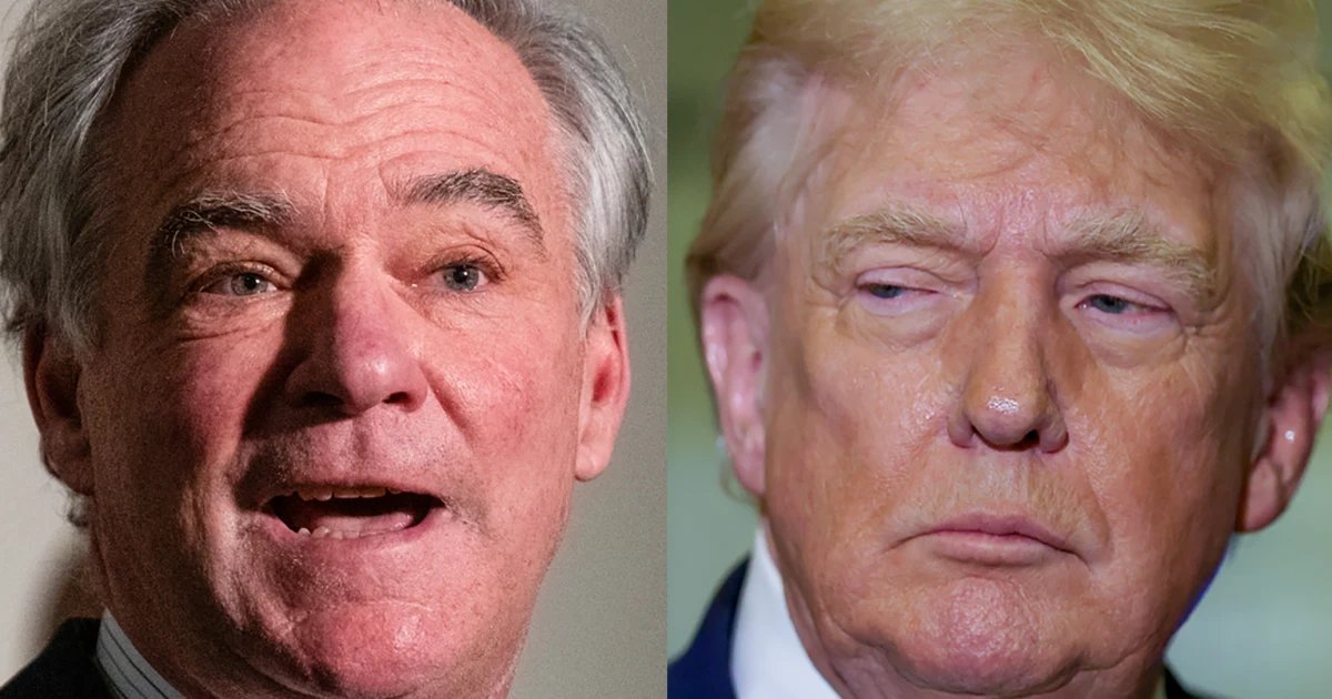 Senate advances measure to restrict Trump’s power to use military force in Venezuela