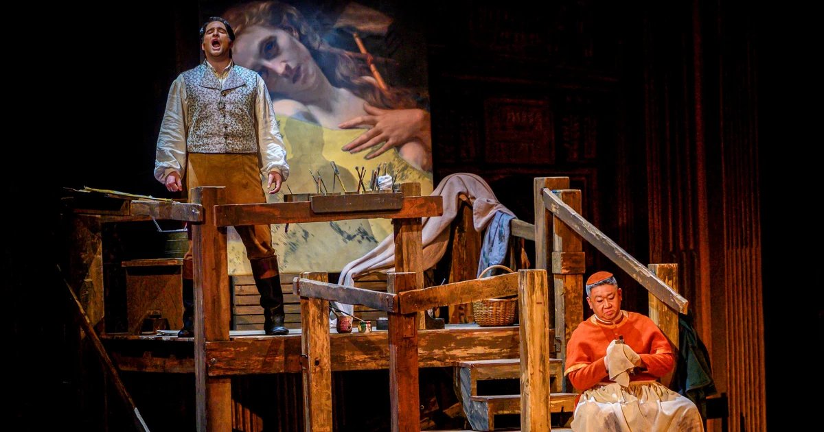 Washington National Opera to leave Kennedy Center in wake of Trump renaming