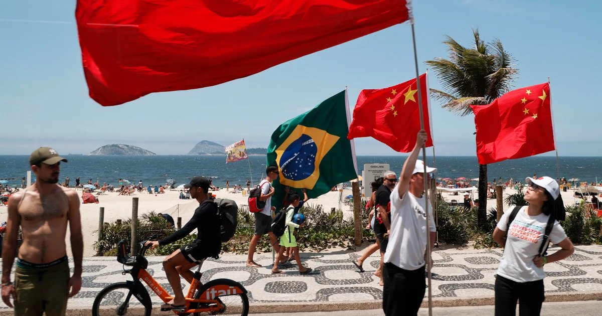 Why Trump’s Venezuela raid may not stop China’s influence in South America