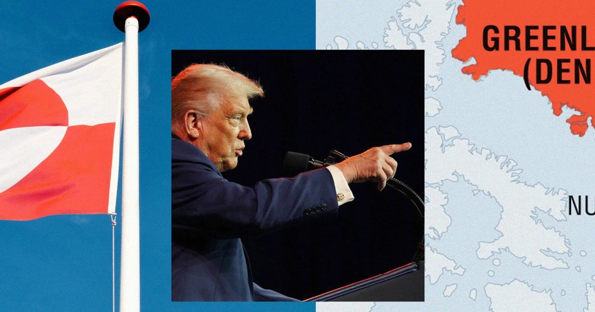 Security fears and dreams of minerals behind Trump’s push to ‘own’ Greenland, experts say