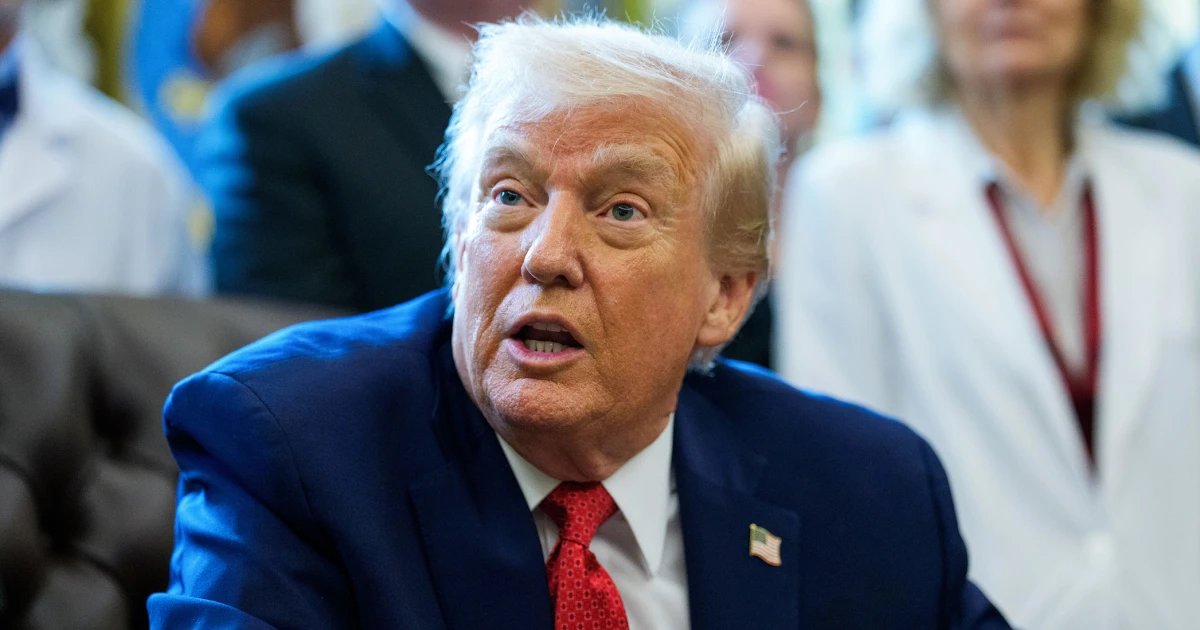 Republicans criticize Trump’s policies without going directly at him