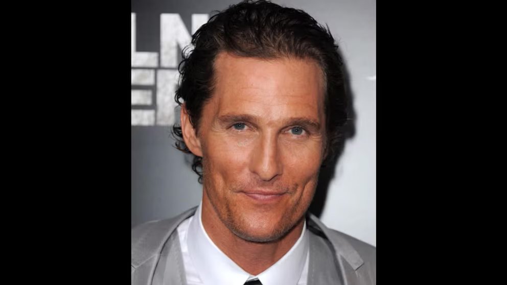 Video Matthew McConaughey trademarks catchphrase, ‘Alright, alright, alright,’ to combat AI