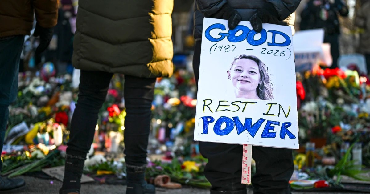 Minneapolis Police, Fire department reports reveal chaotic moments after ICE officer fatally shot Renee Good