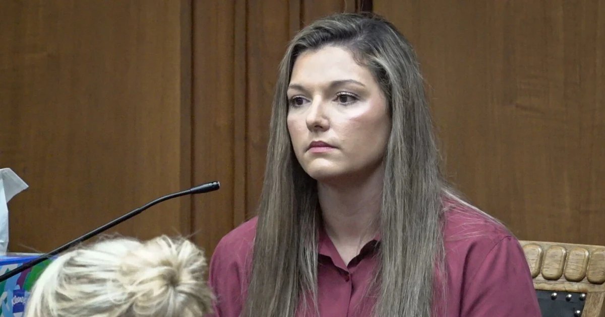 New on the job, detective found evidence exposing Texas husband killer’s grim past