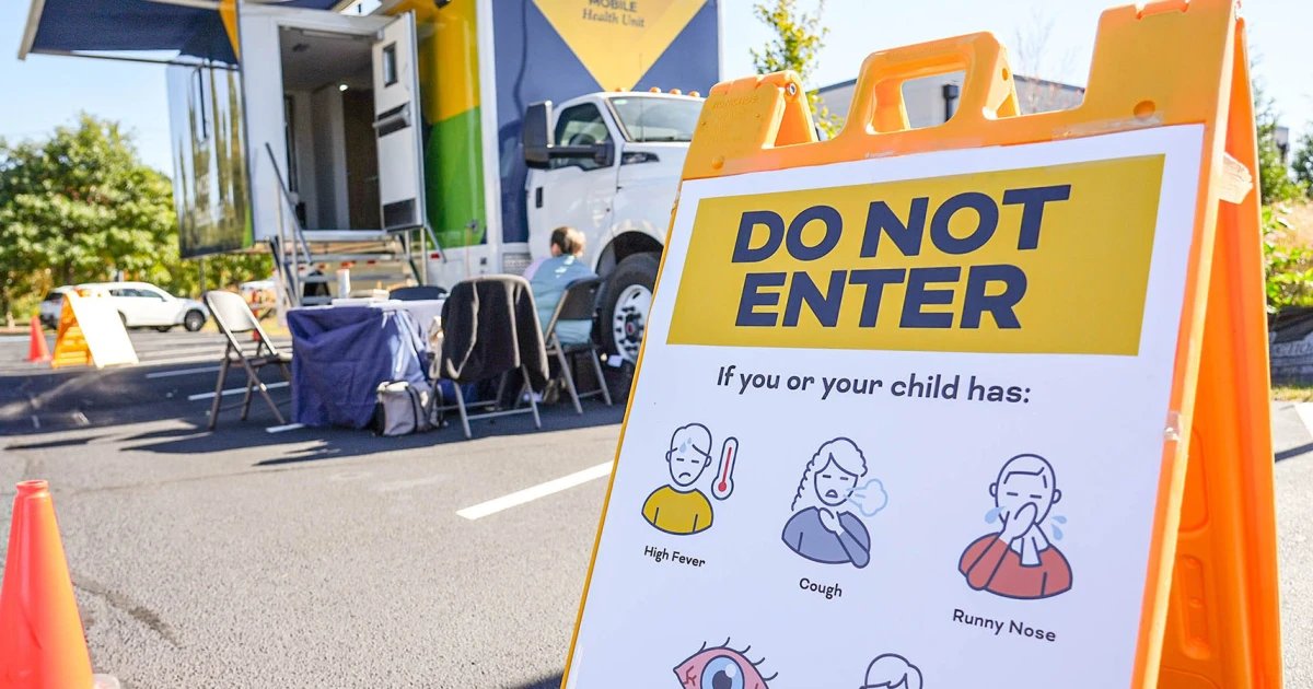 South Carolina measles outbreak doubles within a week: ‘Staring over the edge’