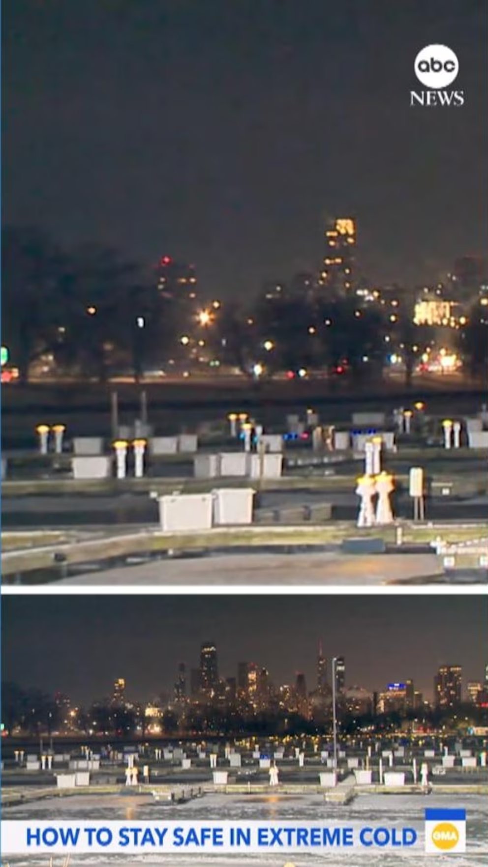 WATCH:  How to stay safe during extreme cold