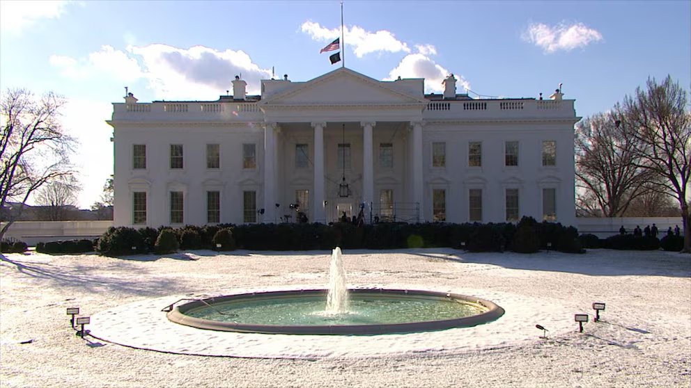 Video Will a federal judge halt construction of the White House ballroom?