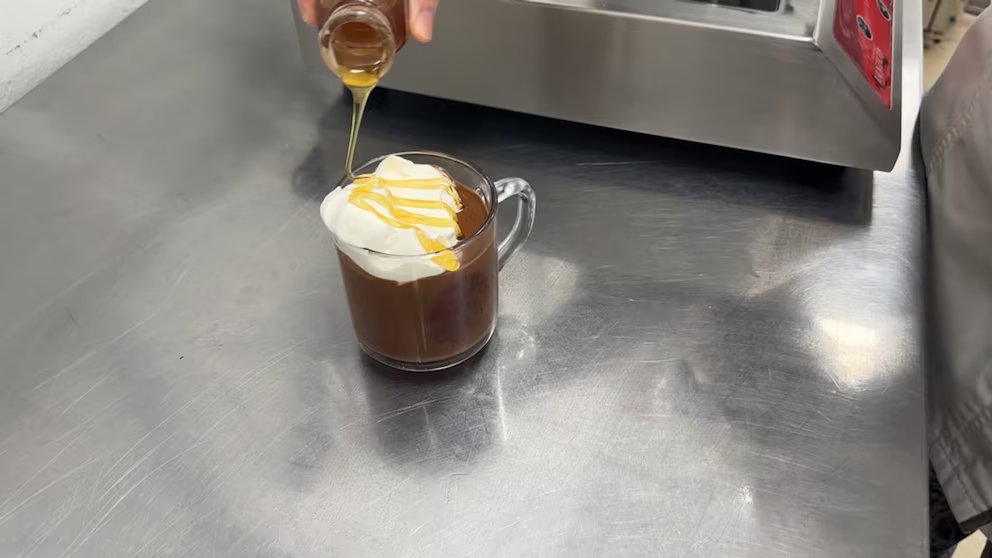 WATCH:  United States of Hot Cocoa visits Miami