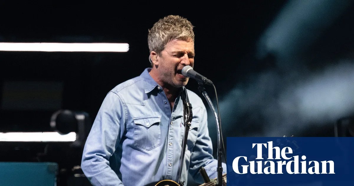 It would be an honour to write James Bond theme song, says Noel Gallagher | Noel Gallagher