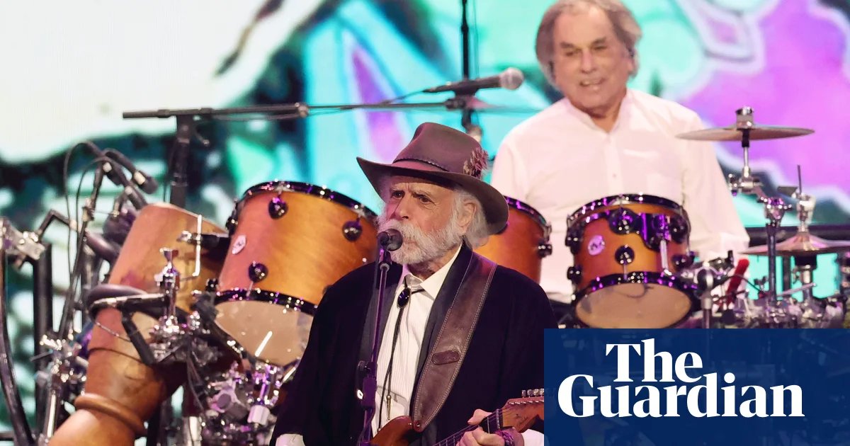 ‘The last actual hippie’: musicians pay tribute to the Grateful Dead’s Bob Weir | Grateful Dead