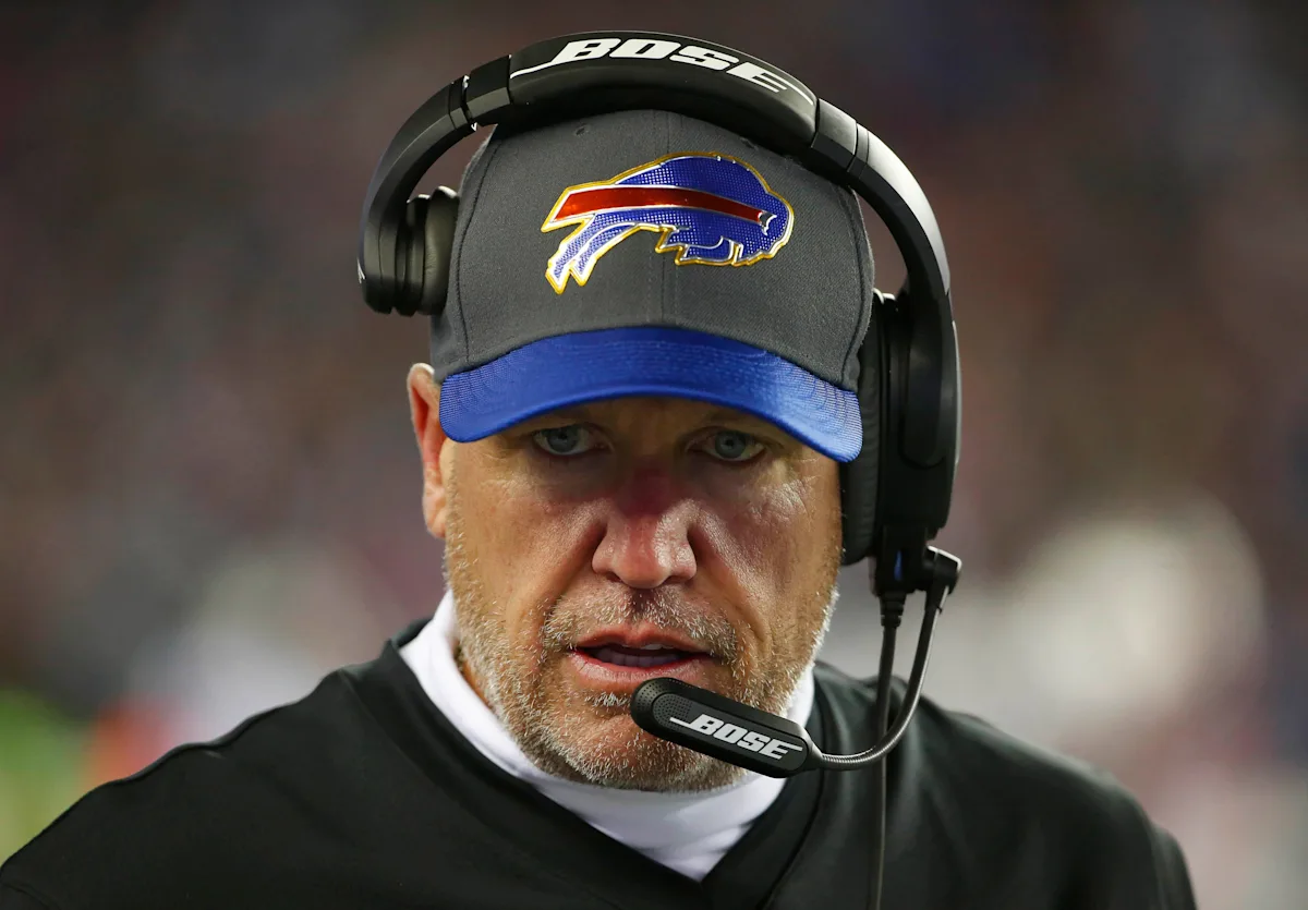 New York Giants’ John Harbaugh floats idea of calling Rex Ryan for DC job