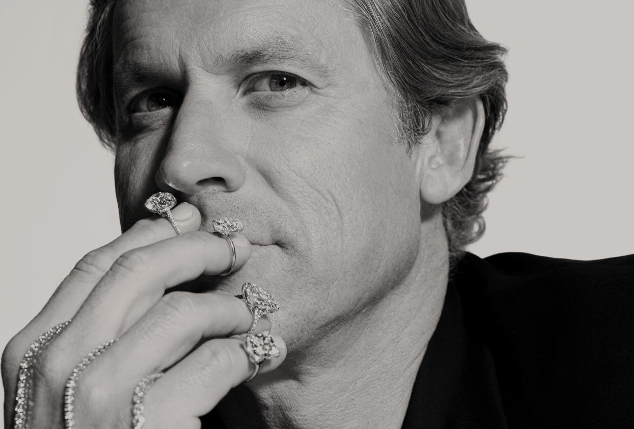 Who What Wear Podcast: Jean Dousset