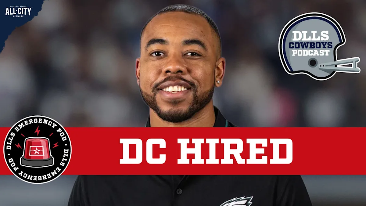 Dallas Cowboys, new defensive coordinator Christian Parker part ways with three defensive coaches