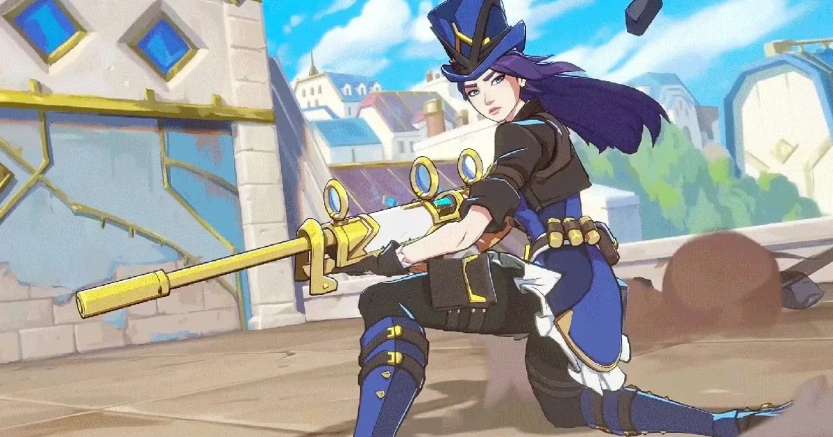 Hats off to 2XKO, which has a included a hidden easter egg alongside its latest character release