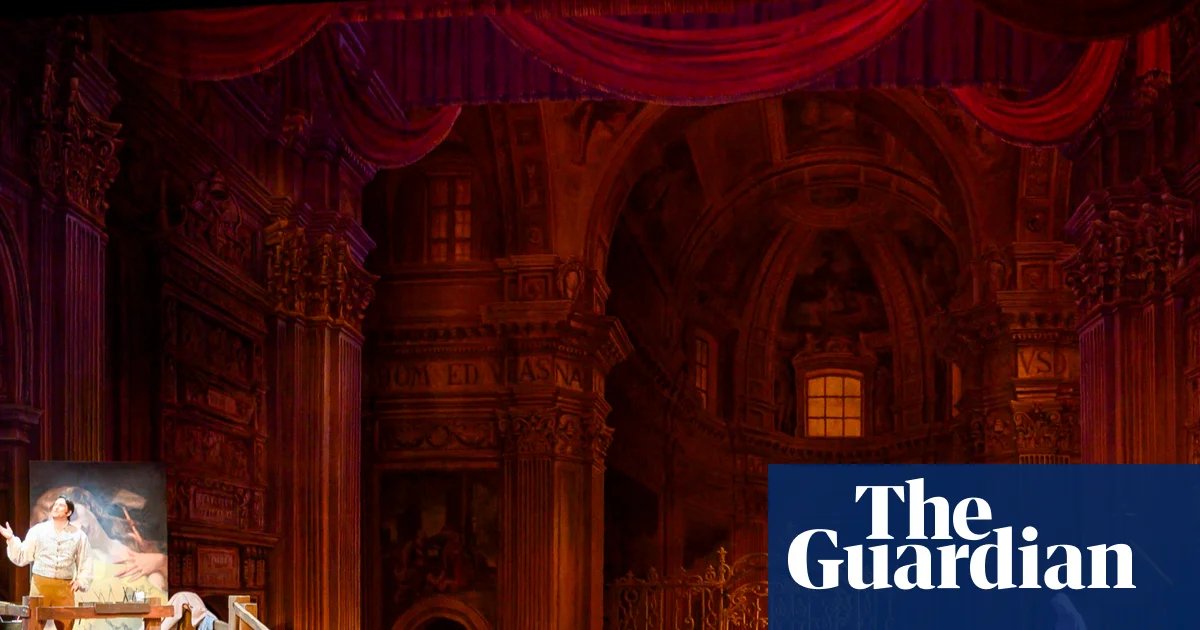 Washington National Opera to move out of Kennedy Center after Trump ‘takeover’ | Washington DC