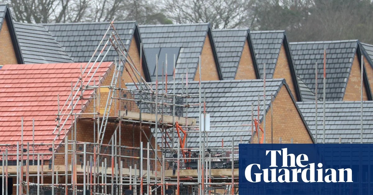 Ministers may cut green tech mandate from new homes regulations in England | Environment