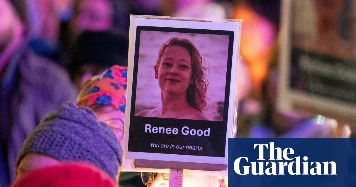 GoFundMe campaign for Renee Nicole Good raises $1.5m to support her family | Minnesota ICE shooting