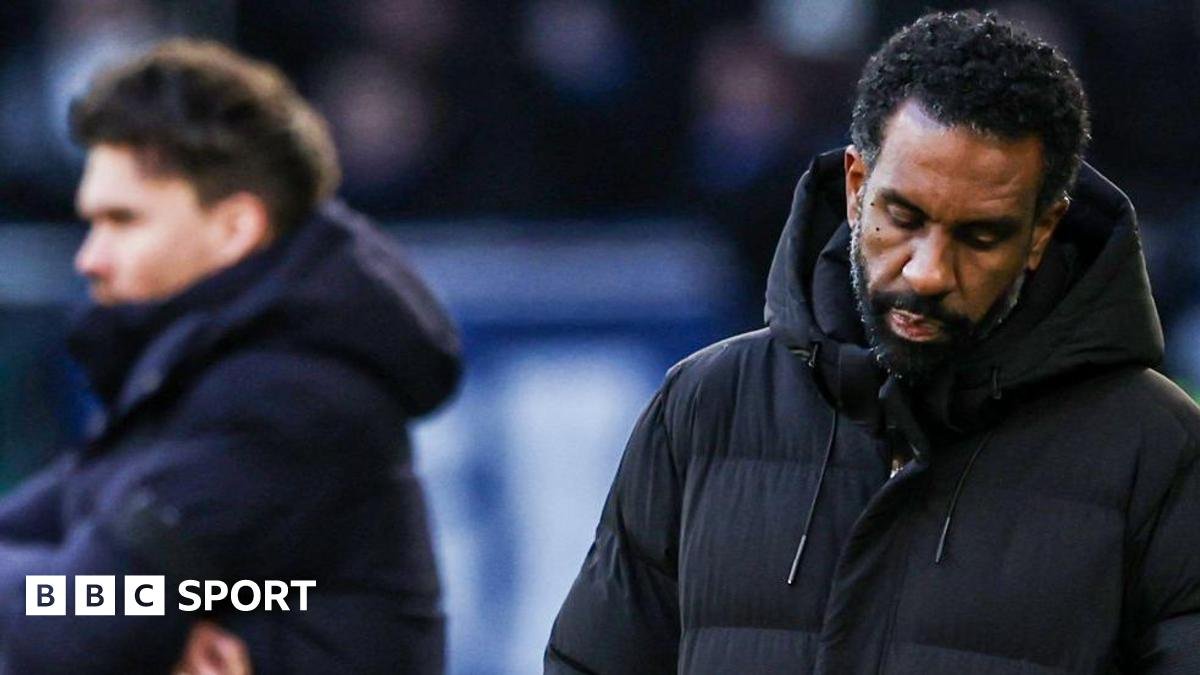 Wilfried Nancy: Celtic boss insists he can ‘turn things around’ after Rangers defeat