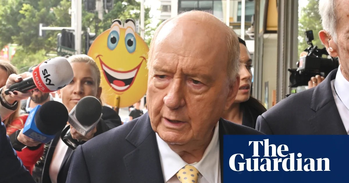 Lawyer for Alan Jones tells court witnesses could clear broadcaster’s name of sexual abuse allegations | Alan Jones