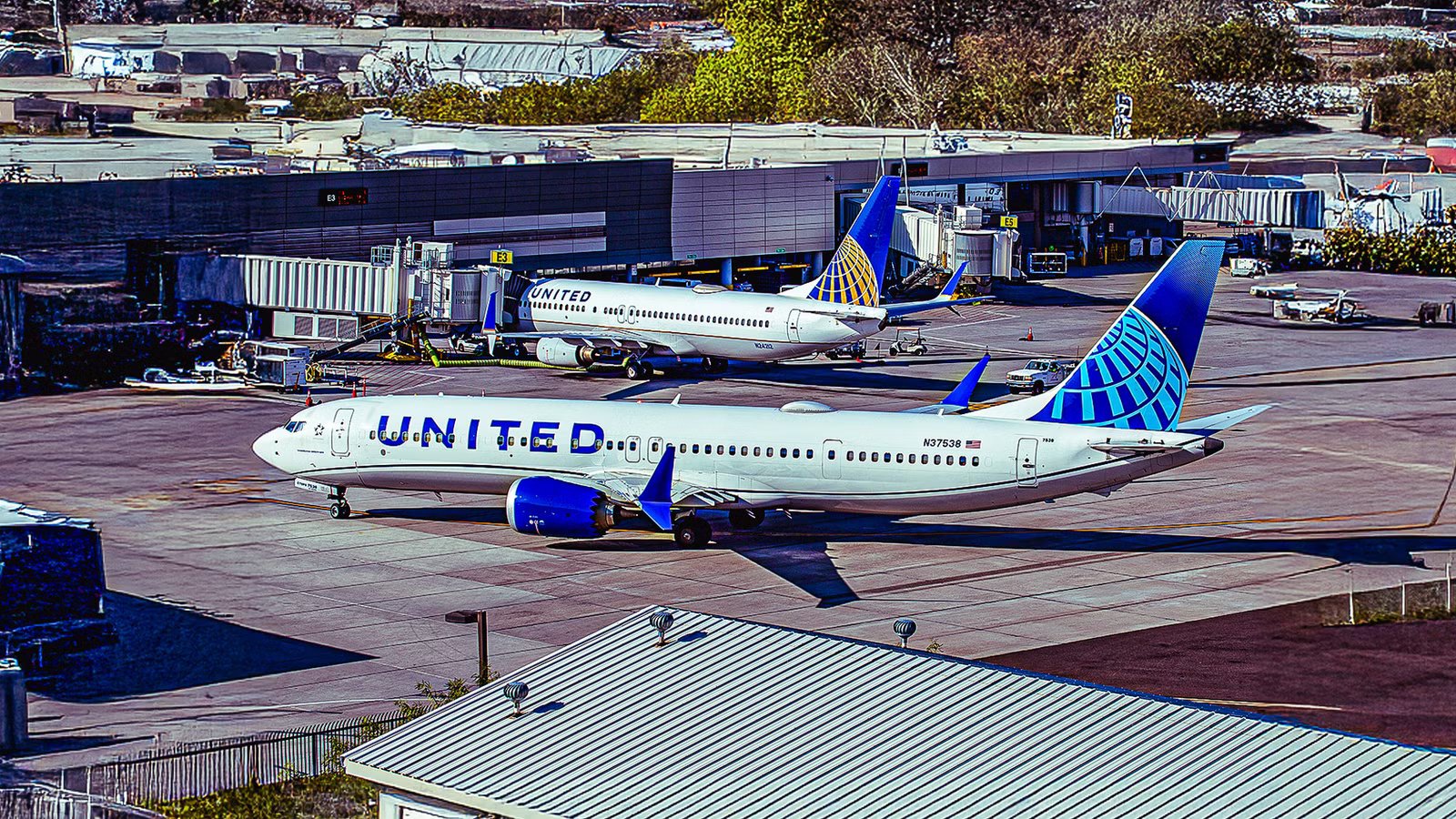 United Proves Scale & Reliability Can Mix
