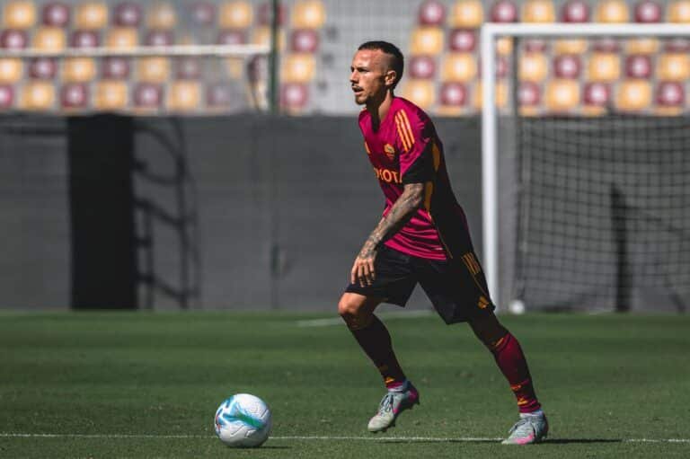 Angelino responds to rumors about his health: “Don’t believe everything people say.”