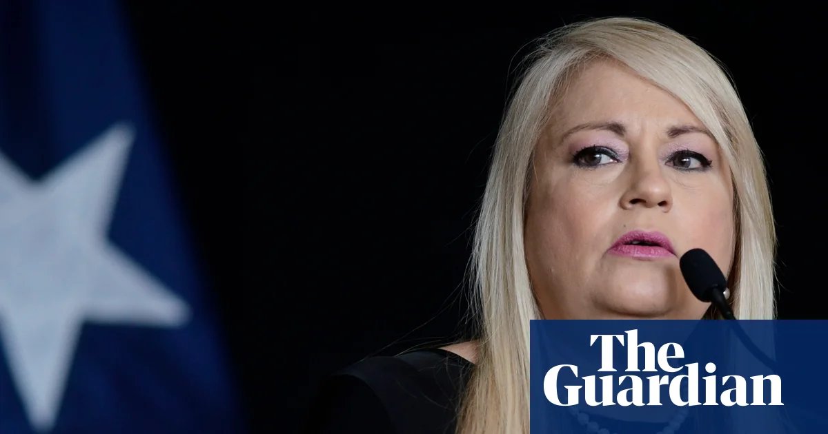 Trump set to pardon ex-Puerto Rico governor after ‘political prosecution’ | Donald Trump