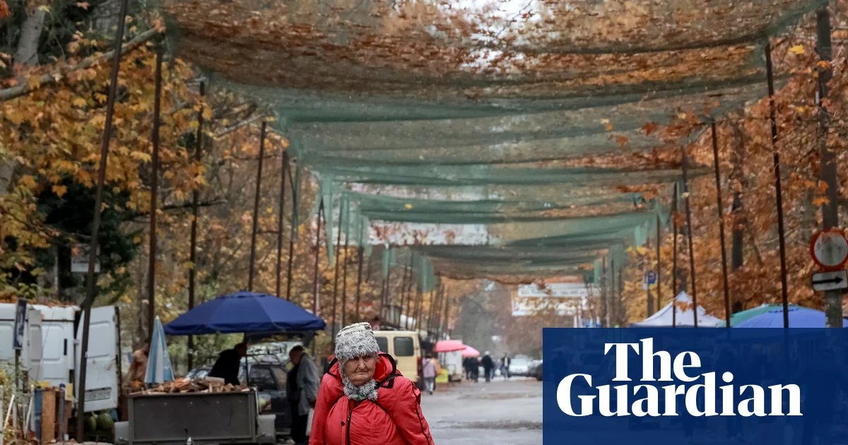 ‘It’s not just about surviving’: the Ukrainian frontline city where life goes on under cover | Ukraine
