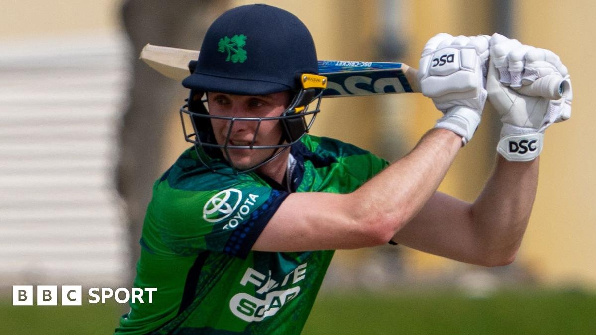 Ireland v Italy T20: Irish win historic World Cup warm-up in UAE