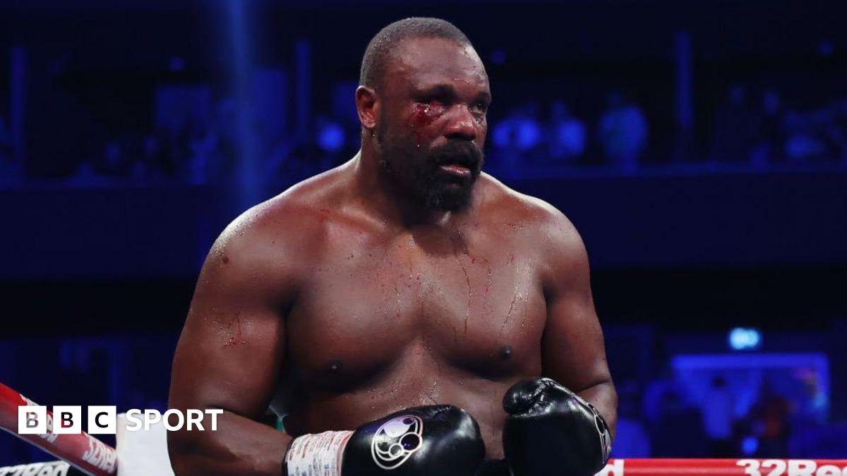 Derek Chisora v Deontay Wilder confirmed for O2 Arena in London on 4 April