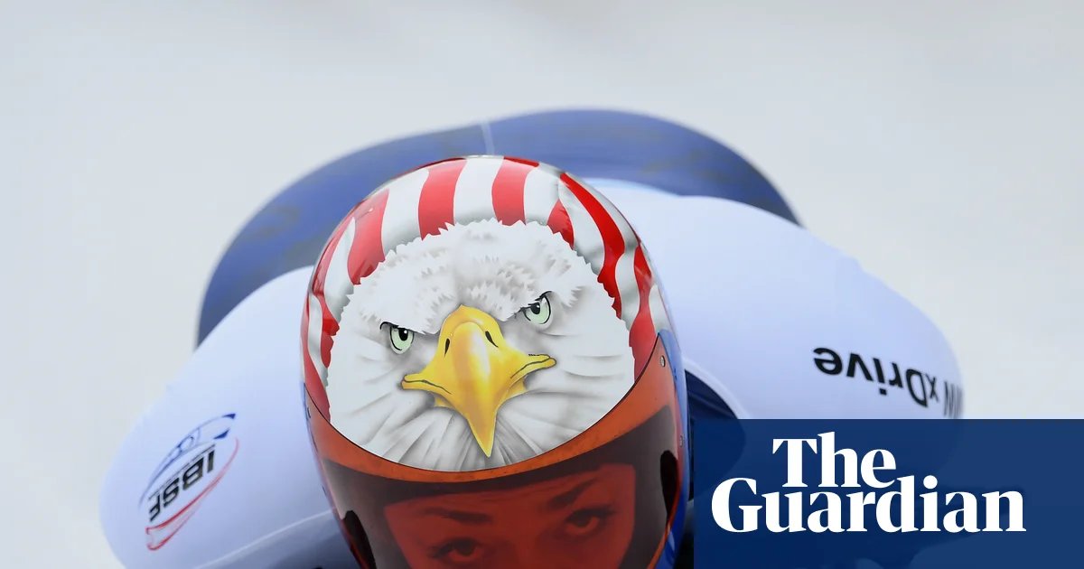 Canada cleared of US allegations they rigged skeleton qualifying for Winter Olympics | Winter Olympics