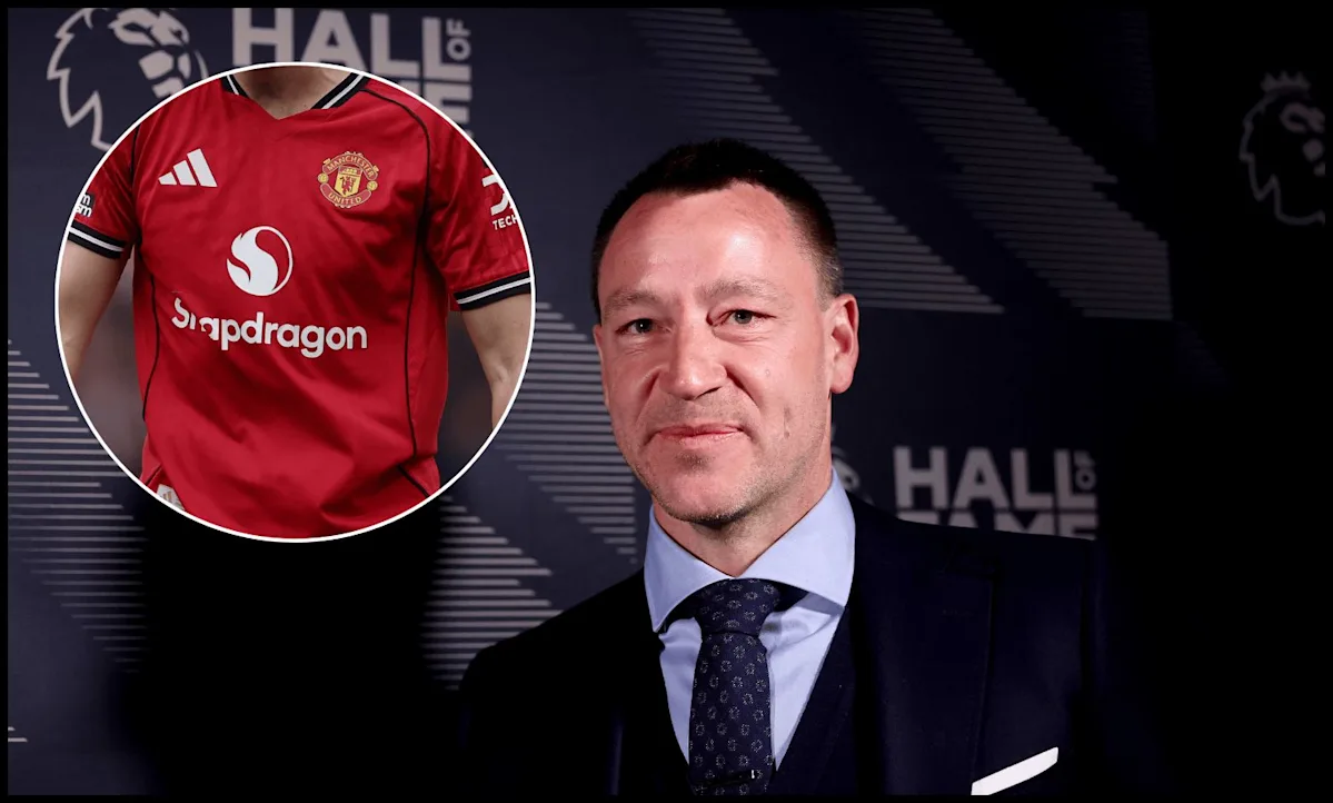 John Terry absolutely wowed by 7.6-rated Man Utd man who has to be ‘on the plane’ for the World Cup