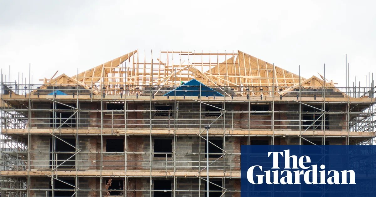 UK construction hit by worst run since global financial crisis | Construction industry
