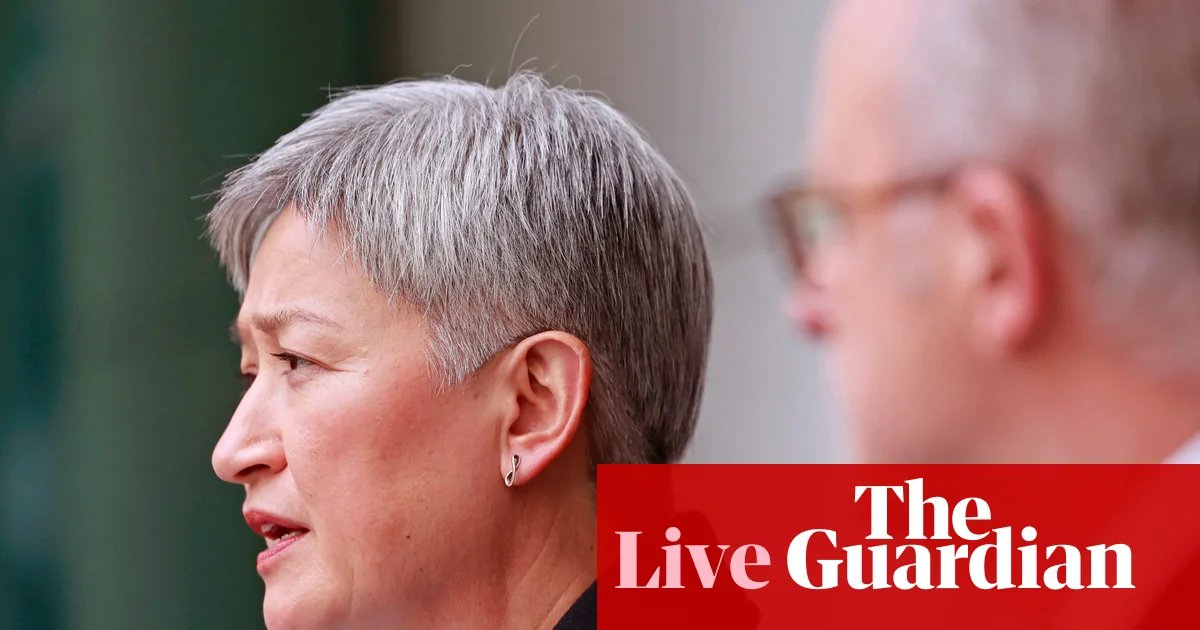 News live: Australia declines to join statement condemning Israel for Unrwa HQ demolition; Liberal party can win elections without Nationals, Ruston says | Australia news