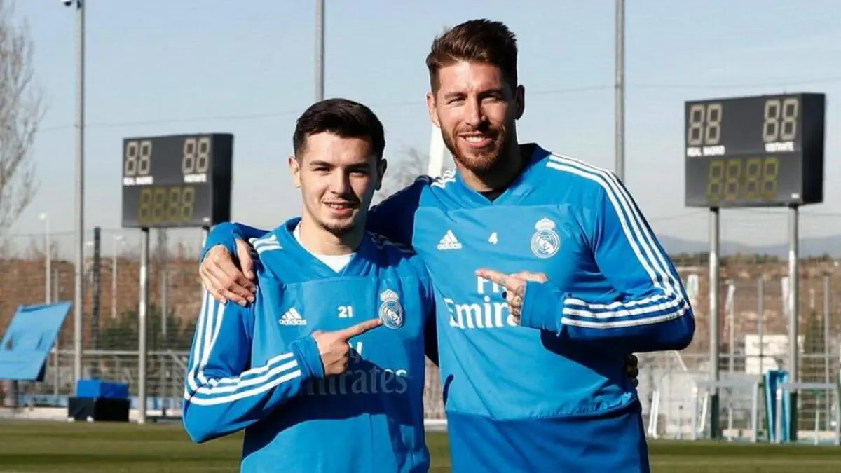 Missed penalty in the final: Ramos sends a powerful message to Díaz