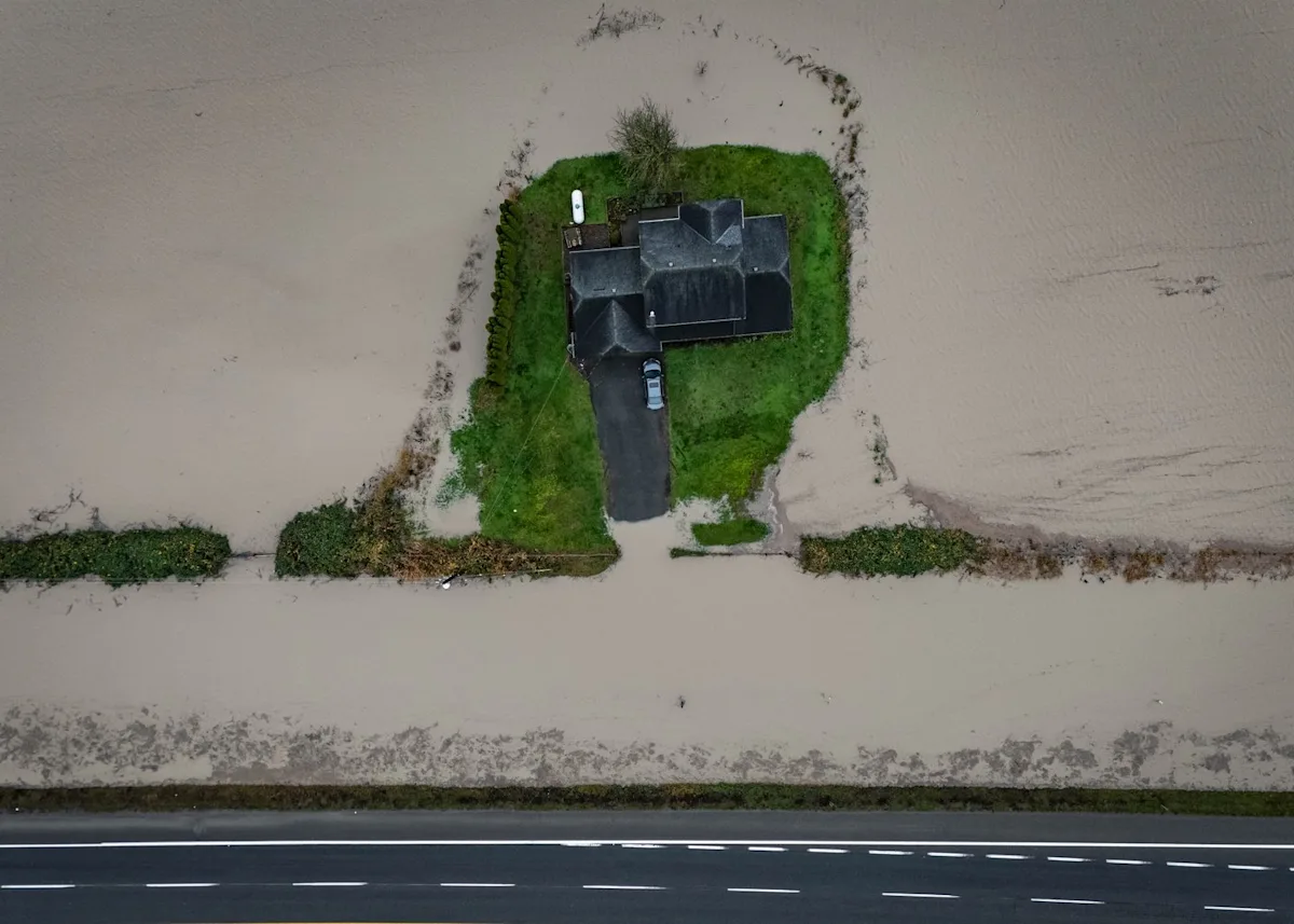 Insured flood costs estimated at $74M in B.C.’s Fraser Valley