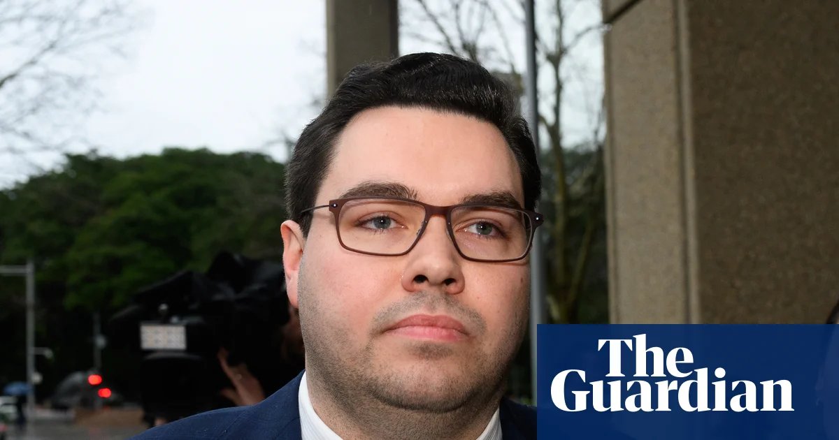 Bruce Lehrmann makes last-ditch legal effort to appeal rape finding | Australia news