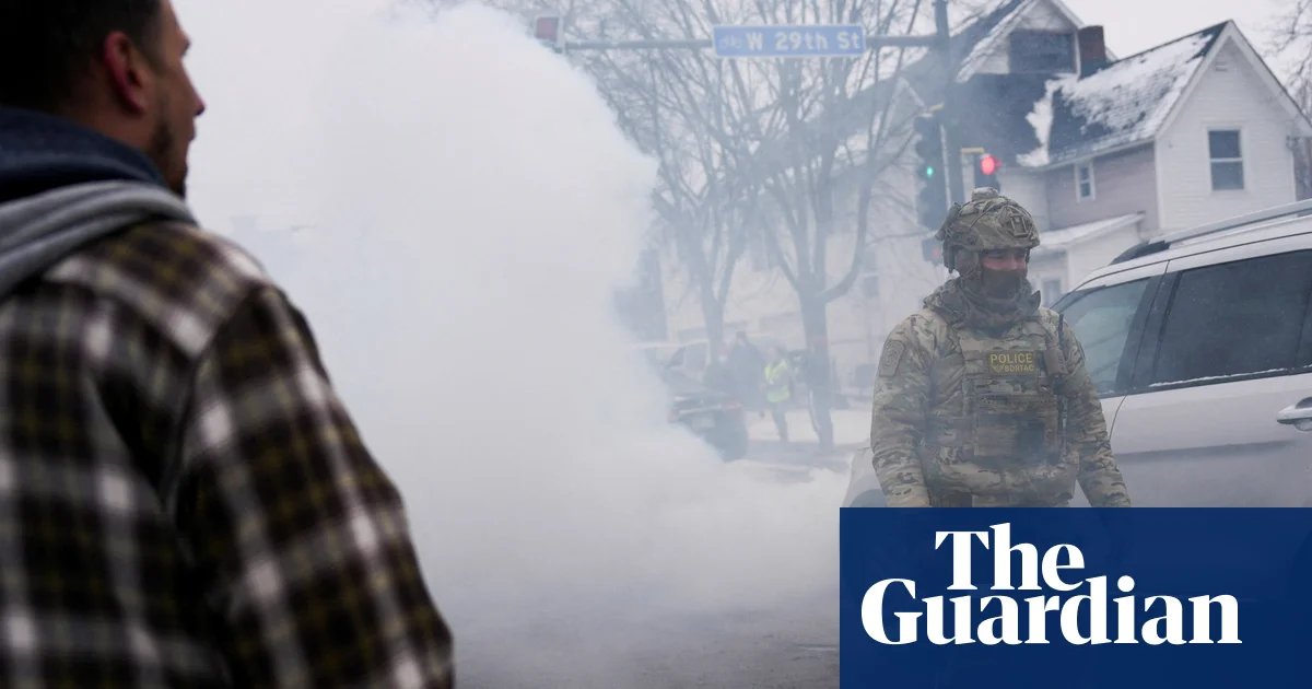 Judge denies Minnesota’s request to end ICE surge in Minneapolis | Minneapolis