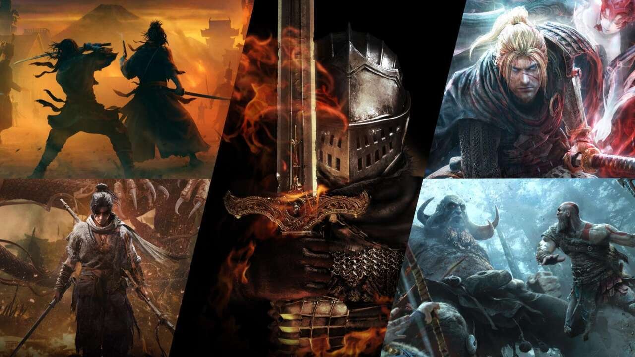 28 Best Games Like Elden Ring To Play If Nightreign Isn’t Your Thing