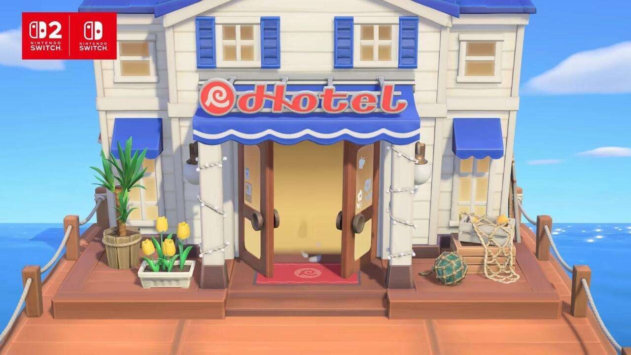 Animal Crossing’s 3.0 Update Just Killed Existing Hotel Businesses