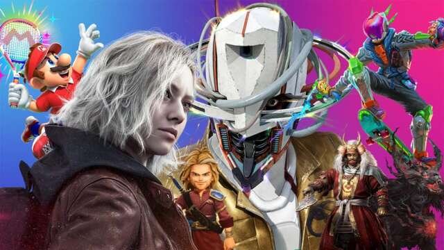 The Biggest New Game Releases Of February 2026