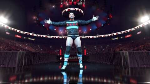 WWE 2K26 Revealed: CM Punk Headlines A Massive Sequel