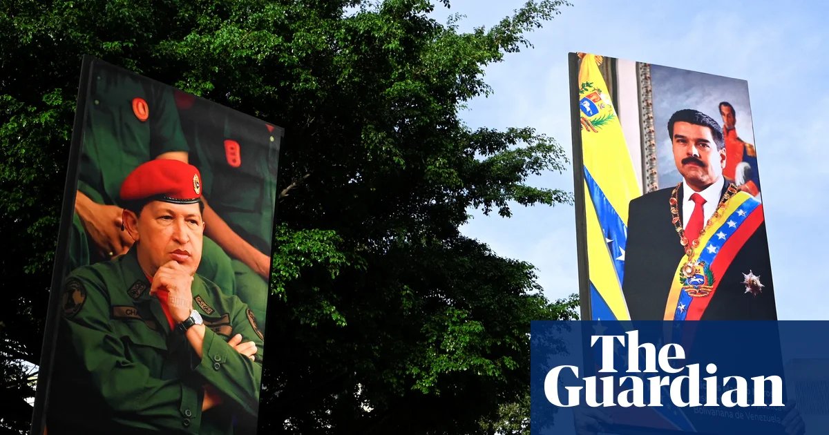 ‘It sends a horrible signal’: US politicians react to capture of Nicolás Maduro | US foreign policy