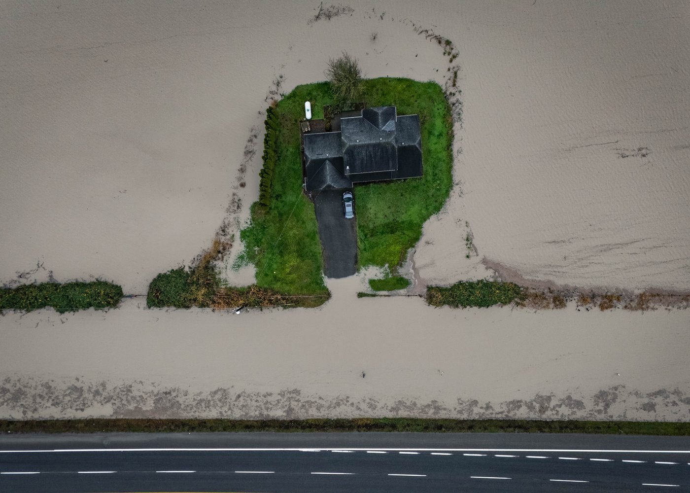 Insured flood costs estimated at $74M in B.C.’s Fraser Valley