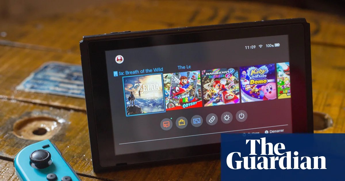 The 15 best games to play on the Nintendo Switch in 2026 | Games