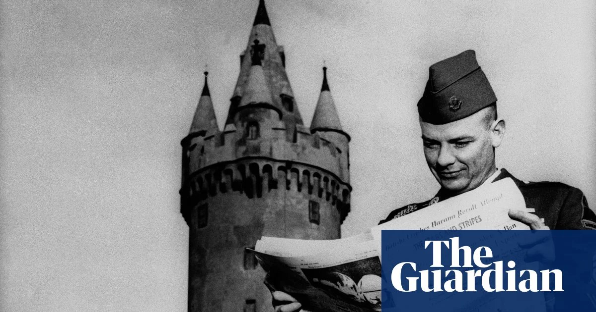 Press advocates condemn Pentagon move to seize editorial control of Stars and Stripes | Trump administration