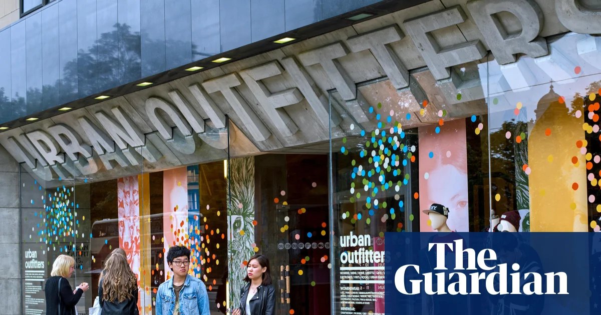 Urban Outfitters, Dreams and Royal Parks cafes criticised for use of gig economy app | Gig economy