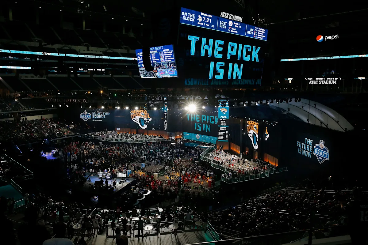 Breaking down Jaguars picks in full 7-round 2026 NFL mock draft