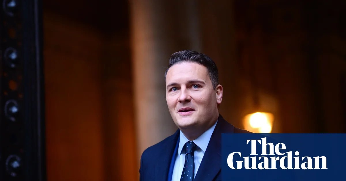 Wes Streeting warns of ‘disintegration’ of rules-based world order after Venezuela attack | US attack on Venezuela