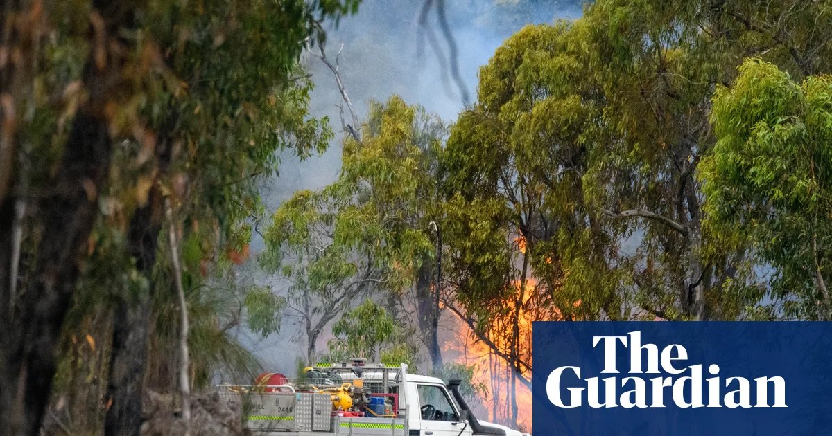 Heatwave across Australia’s south-east continues for eighth day ahead of a welcome cool change | Australia weather