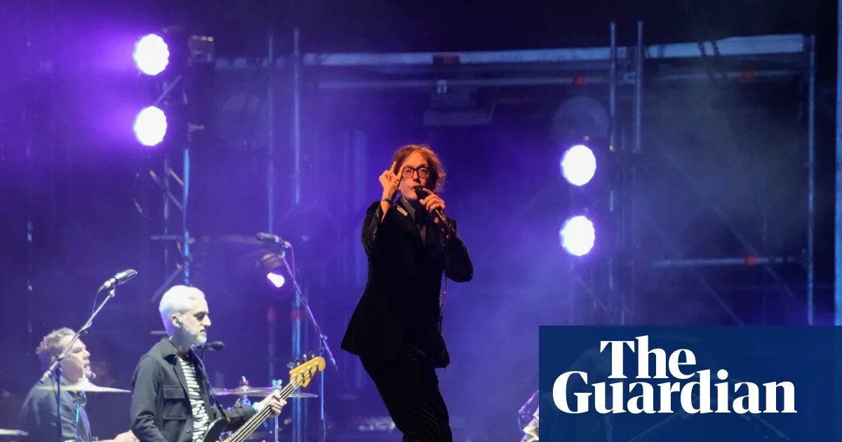 British indie band Pulp agree to play Adelaide festival after boycott U-turn | Adelaide festival